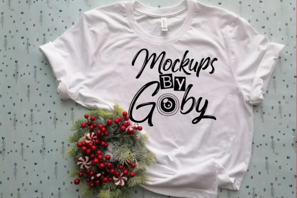 Download Mockups Christmas Pictures, Bella Canvas - Mockups Collection
